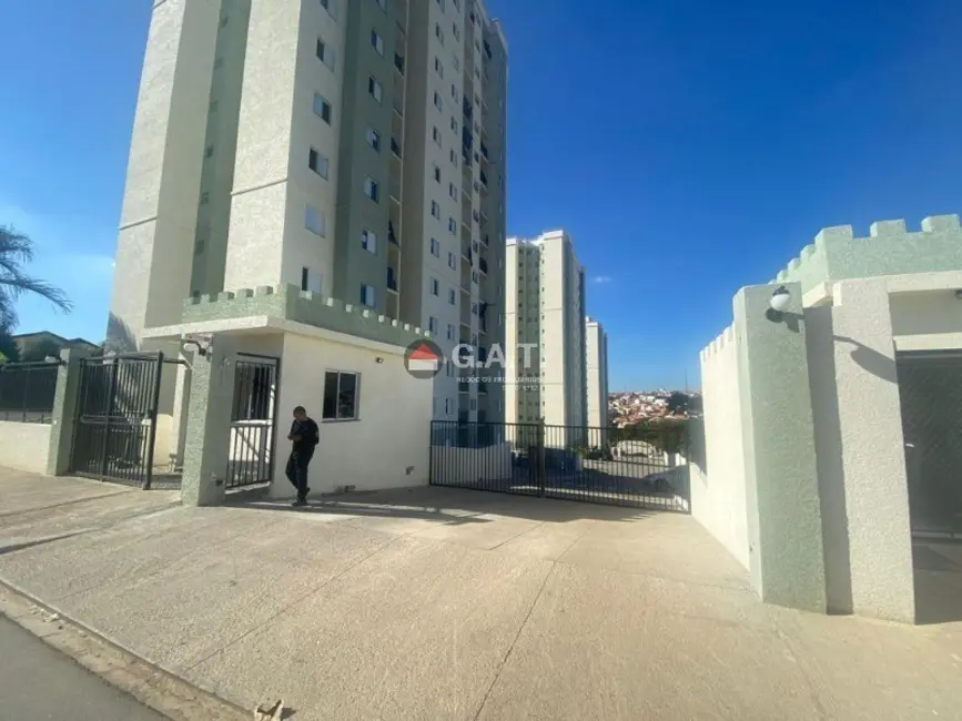 Foto 1 de Apartamento com 2 quartos à venda, 47m2 em Horto Florestal, Sorocaba - SP