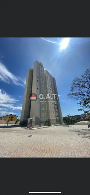 Foto 4 de Apartamento com 2 quartos à venda, 47m2 em Horto Florestal, Sorocaba - SP