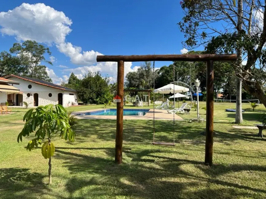 Foto 5 de Chácara com 7 quartos à venda, 632m2 em Porto Feliz - SP