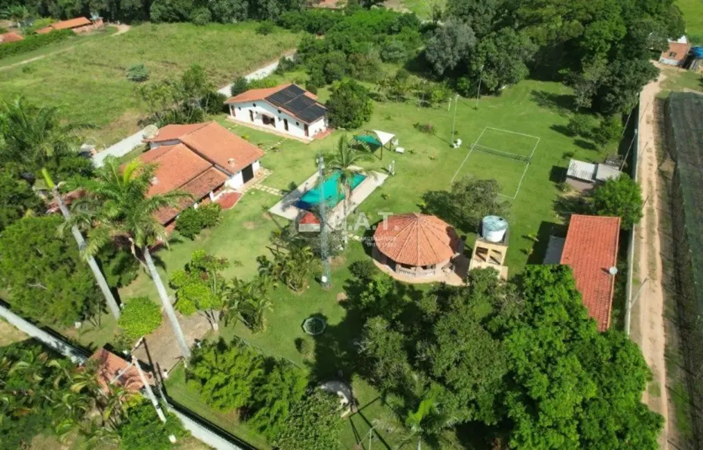 Foto 1 de Chácara com 7 quartos à venda, 632m2 em Porto Feliz - SP
