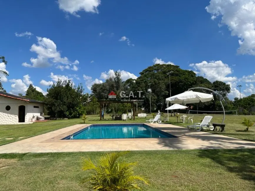 Foto 2 de Chácara com 7 quartos à venda, 632m2 em Porto Feliz - SP