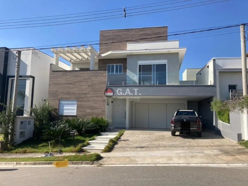 Foto 2 de Casa de Condomínio com 3 quartos à venda, 243m2 em Sorocaba - SP