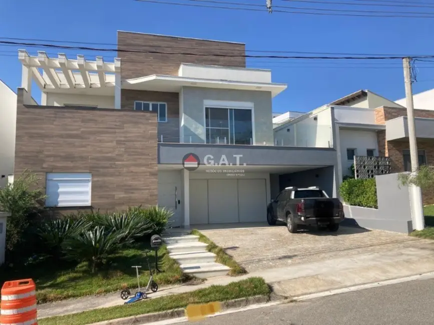 Foto 3 de Casa de Condomínio com 3 quartos à venda, 243m2 em Parque Ibiti Reserva, Sorocaba - SP