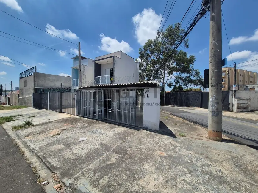 Foto 1 de Casa com 2 quartos à venda, 61m2 em Jardim São Judas Tadeu, Sorocaba - SP