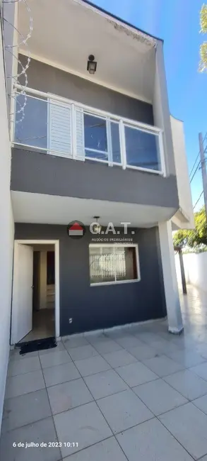 Foto 1 de Casa com 2 quartos à venda, 61m2 em Jardim São Judas Tadeu, Sorocaba - SP