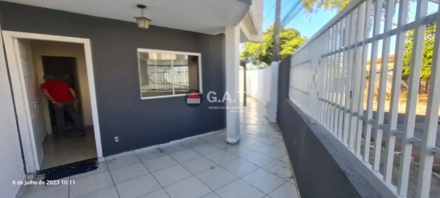 Foto 3 de Casa com 2 quartos à venda, 61m2 em Jardim São Judas Tadeu, Sorocaba - SP