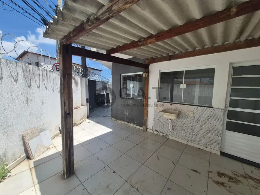 Foto 8 de Casa com 2 quartos à venda, 61m2 em Jardim São Judas Tadeu, Sorocaba - SP