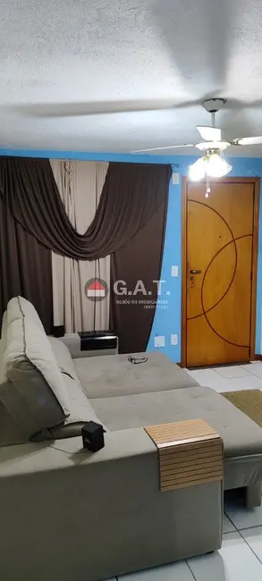 Foto 1 de Apartamento com 2 quartos à venda, 50m2 em Sorocaba - SP