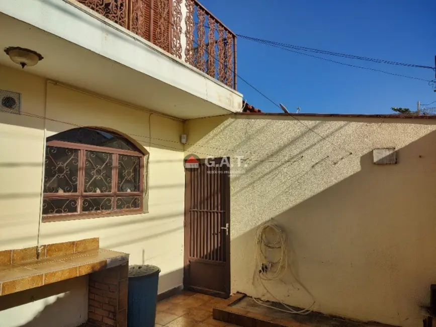 Foto 4 de Casa com 3 quartos à venda, 282m2 em Vila Trujillo, Sorocaba - SP