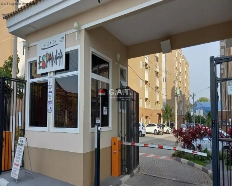 Foto 1 de Apartamento com 2 quartos à venda, 50m2 em Vila Hortência, Sorocaba - SP