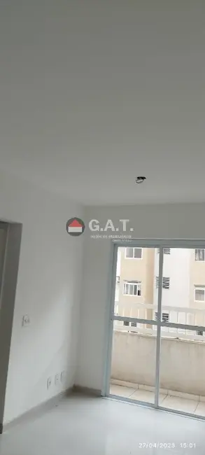 Foto 2 de Apartamento com 2 quartos à venda, 50m2 em Vila Hortência, Sorocaba - SP