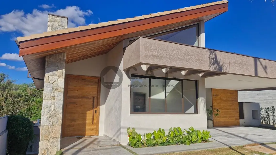 Foto 2 de Casa de Condomínio com 5 quartos à venda, 387m2 em Parque Reserva Fazenda Imperial, Sorocaba - SP