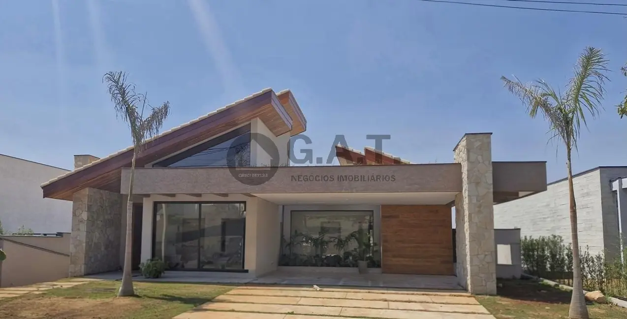 Foto 1 de Casa de Condomínio com 5 quartos à venda, 387m2 em Parque Reserva Fazenda Imperial, Sorocaba - SP