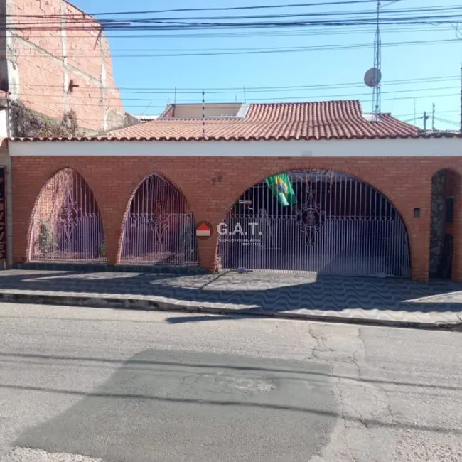 Foto 1 de Casa com 2 quartos à venda, 149m2 em Vila Teodolinda, Sorocaba - SP