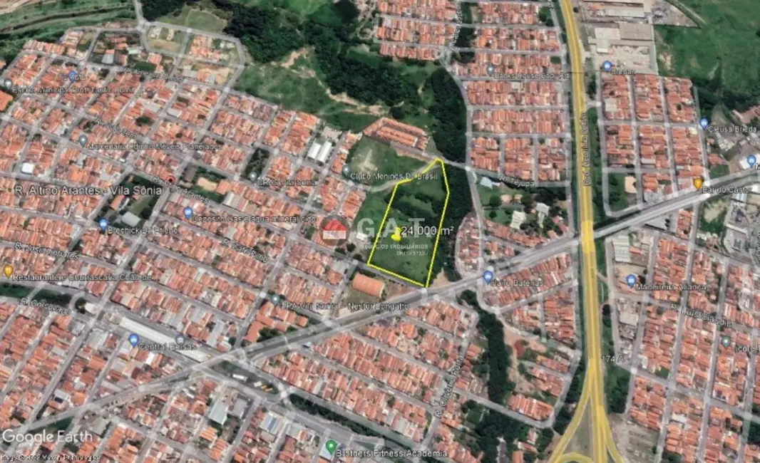 Foto 12 de Terreno / Lote à venda em Santa Terezinha, Piracicaba - SP