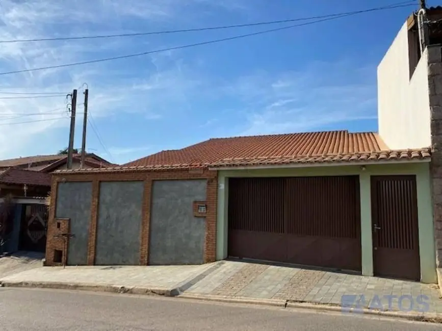 Foto 2 de Casa com 3 quartos à venda, 216m2 em Jardim Simus, Sorocaba - SP