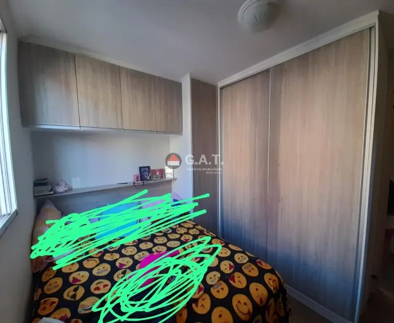 Foto 9 de Apartamento com 2 quartos à venda, 47m2 em Jardim Novo Horizonte, Sorocaba - SP