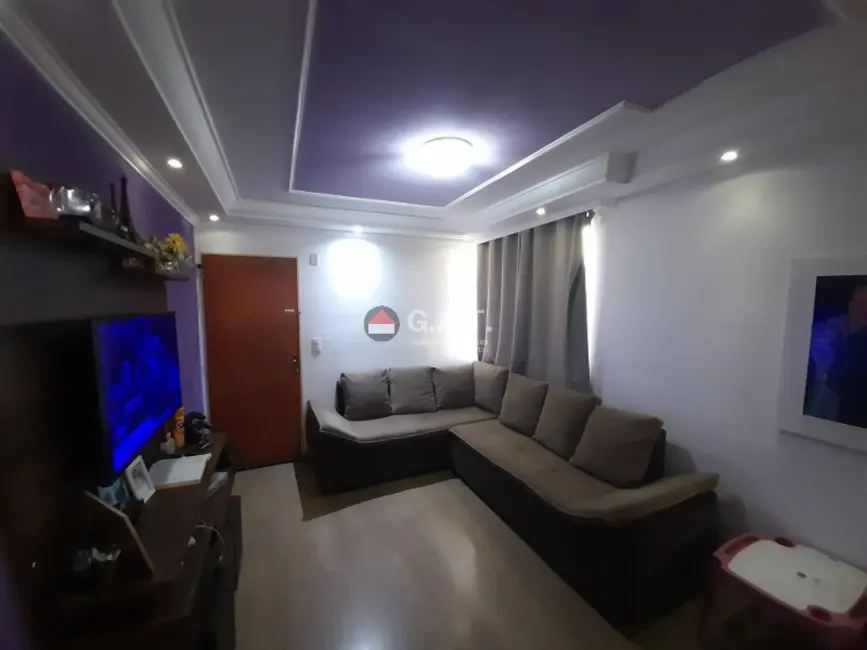 Foto 2 de Apartamento com 2 quartos à venda, 47m2 em Jardim Novo Horizonte, Sorocaba - SP