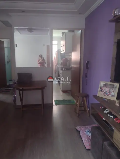 Foto 3 de Apartamento com 2 quartos à venda, 47m2 em Jardim Novo Horizonte, Sorocaba - SP