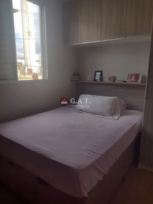 Foto 8 de Apartamento com 2 quartos à venda, 47m2 em Jardim Novo Horizonte, Sorocaba - SP