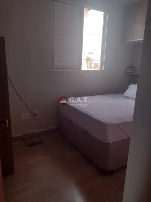 Foto 7 de Apartamento com 2 quartos à venda, 47m2 em Jardim Novo Horizonte, Sorocaba - SP