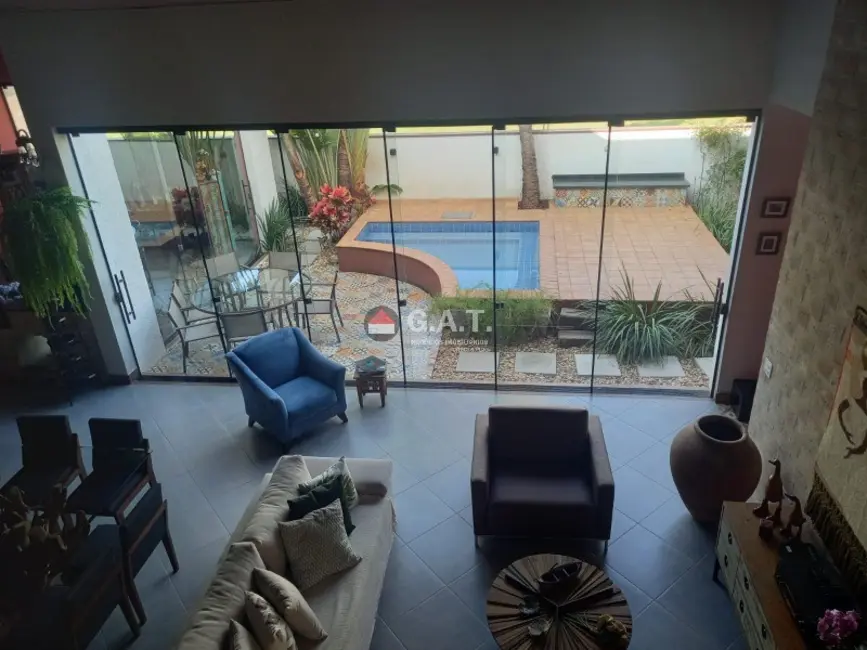 Foto 1 de Casa de Condomínio com 3 quartos à venda, 535m2 em Jardim Residencial Chácara Ondina, Sorocaba - SP