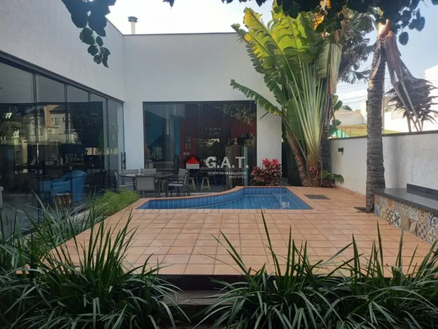 Foto 5 de Casa de Condomínio com 3 quartos à venda, 535m2 em Jardim Residencial Chácara Ondina, Sorocaba - SP