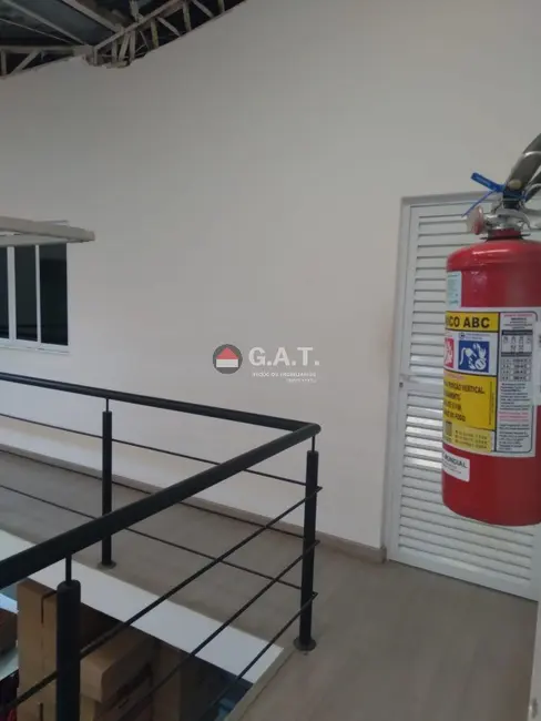 Armazém / Galpão para alugar, 1215m2 em Jardim Bertanha, Sorocaba - SP - imagem 4 Foto 4 de Armazém / Galpão para alugar, 1215m2 em Jardim Bertanha, Sorocaba - SP