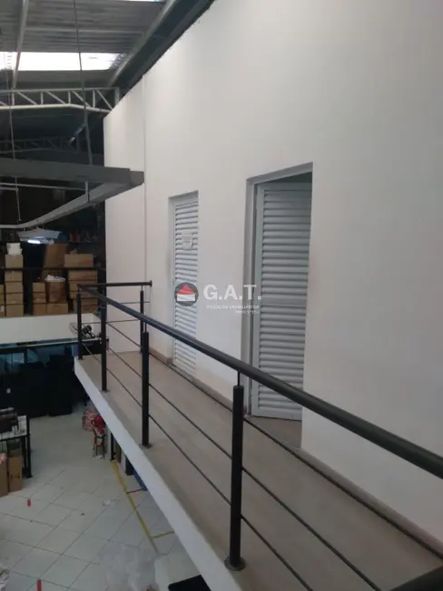 Foto 7 de Armazém / Galpão à venda, 1215m2 em Jardim Bertanha, Sorocaba - SP