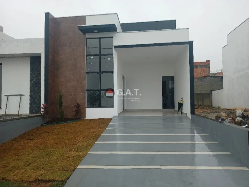 Foto 1 de Casa de Condomínio com 3 quartos à venda, 125m2 em Sorocaba - SP