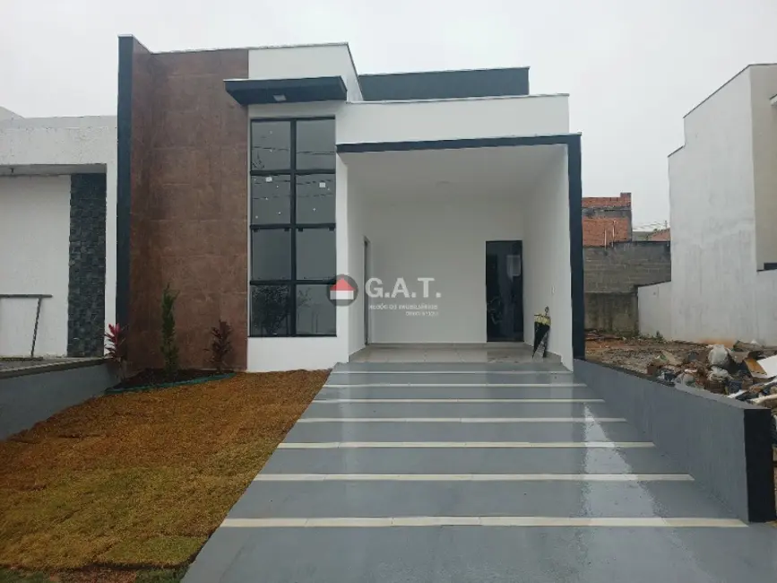 Foto 2 de Casa de Condomínio com 3 quartos à venda, 125m2 em Sorocaba - SP