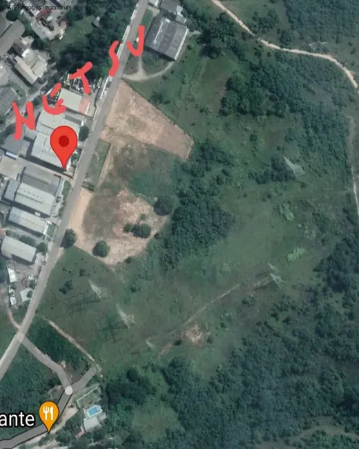 Terreno / Lote para alugar, 23357m2 em Iporanga, Sorocaba - SP - imagem 3 Foto 3 de Terreno / Lote para alugar, 23357m2 em Iporanga, Sorocaba - SP