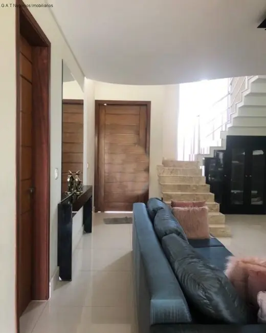 Foto 4 de Casa de Condomínio com 3 quartos para alugar, 506m2 em Aparecidinha, Sorocaba - SP