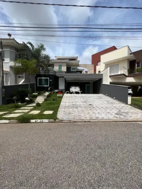 Foto 9 de Casa de Condomínio com 3 quartos à venda, 360m2 em Jardim Ibiti do Paço, Sorocaba - SP