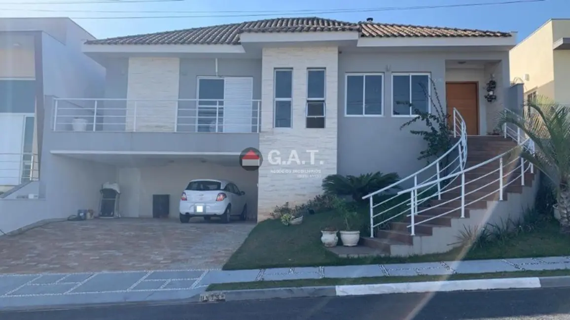 Foto 2 de Casa de Condomínio com 3 quartos à venda, 220m2 em Parque Esplanada, Votorantim - SP