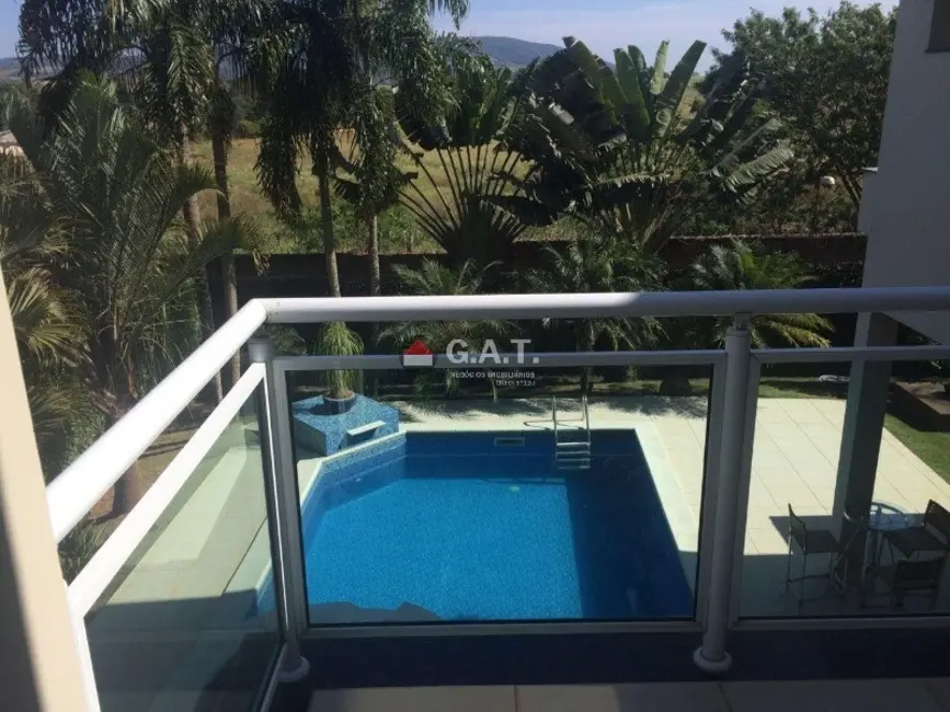 Foto 3 de Casa de Condomínio com 4 quartos à venda, 600m2 em Aracoiaba Da Serra - SP