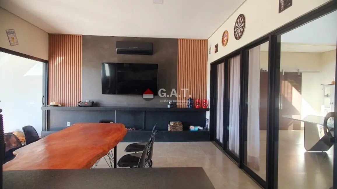 Casa de Condomínio com 3 quartos à venda, 368m2 em Parque Ecoresidencial Fazenda Jequitibá, Sorocaba - SP - imagem 3 Foto 3 de Casa de Condomínio com 3 quartos à venda, 368m2 em Parque Ecoresidencial Fazenda Jequitibá, Sorocaba - SP