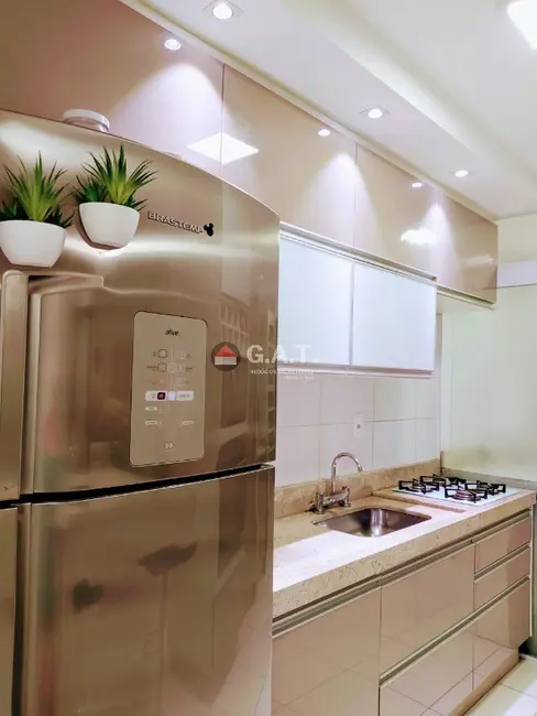 Apartamento com 3 quartos à venda, 90m2 em Além Ponte, Sorocaba - SP - imagem 9 Foto 9 de Apartamento com 3 quartos à venda, 90m2 em Além Ponte, Sorocaba - SP