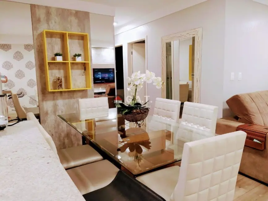 Apartamento com 3 quartos à venda, 90m2 em Além Ponte, Sorocaba - SP - imagem 8 Foto 8 de Apartamento com 3 quartos à venda, 90m2 em Além Ponte, Sorocaba - SP