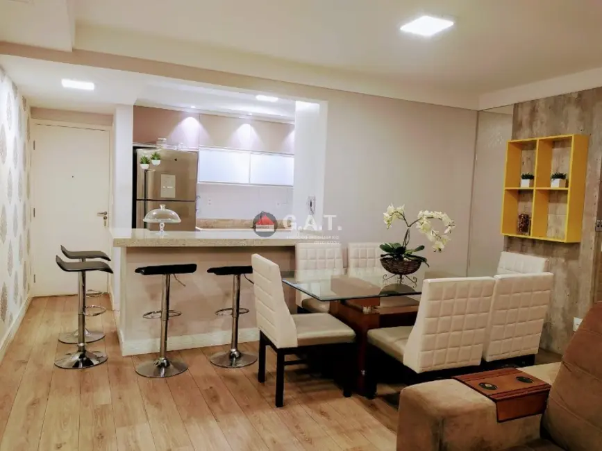 Foto 2 de Apartamento com 3 quartos à venda, 90m2 em Além Ponte, Sorocaba - SP