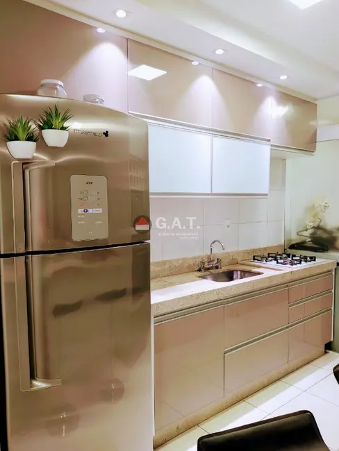 Apartamento com 3 quartos à venda, 90m2 em Além Ponte, Sorocaba - SP - imagem 7 Foto 7 de Apartamento com 3 quartos à venda, 90m2 em Além Ponte, Sorocaba - SP