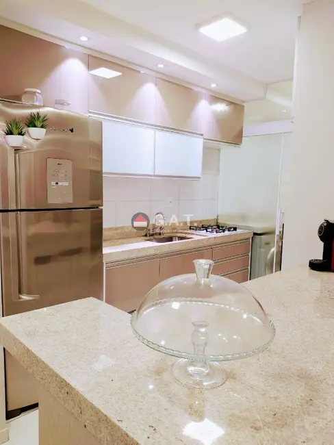 Apartamento com 3 quartos à venda, 90m2 em Além Ponte, Sorocaba - SP - imagem 3 Foto 3 de Apartamento com 3 quartos à venda, 90m2 em Além Ponte, Sorocaba - SP