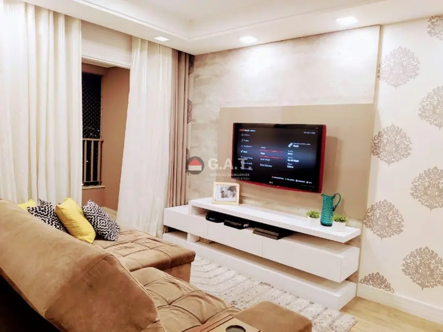 Apartamento com 3 quartos à venda, 90m2 em Além Ponte, Sorocaba - SP - imagem 4 Foto 4 de Apartamento com 3 quartos à venda, 90m2 em Além Ponte, Sorocaba - SP