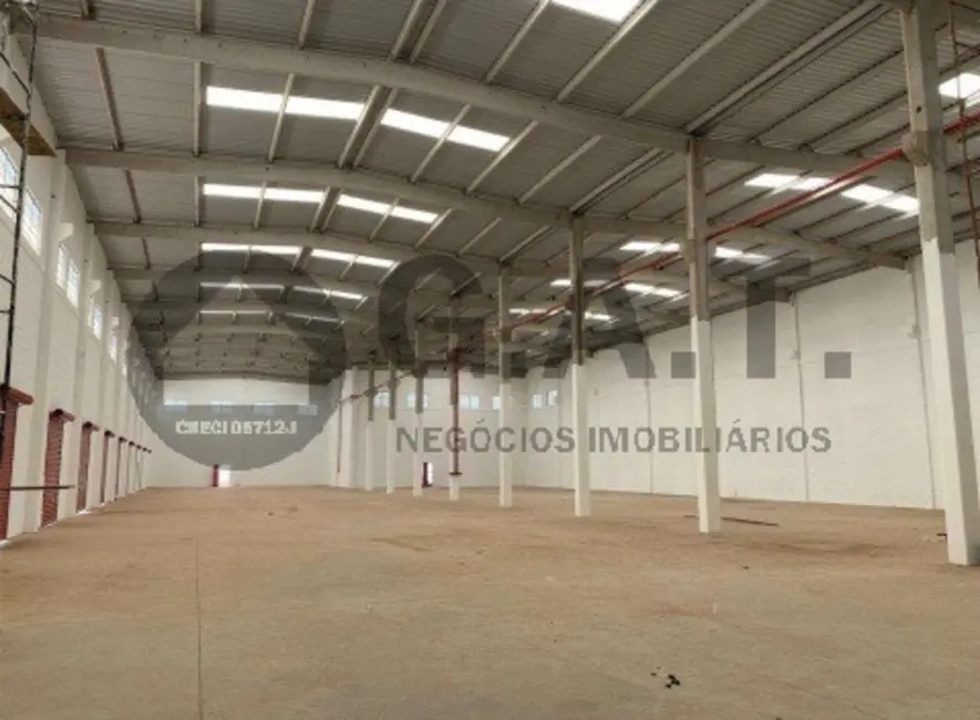 Foto 4 de Armazém / Galpão para alugar, 5000m2 em Zona Industrial, Sorocaba - SP