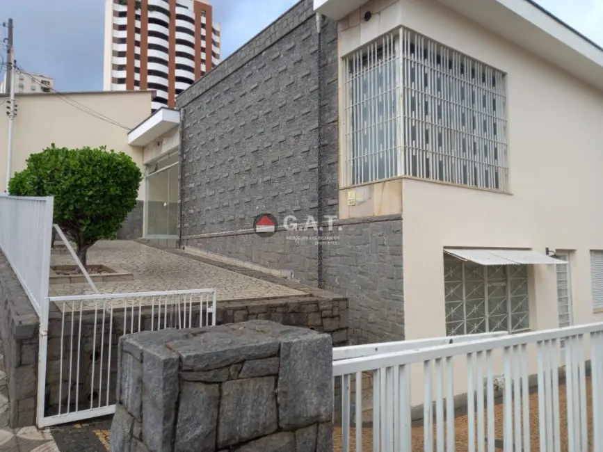 Foto 1 de Casa com 4 quartos à venda, 380m2 em Centro, Sorocaba - SP