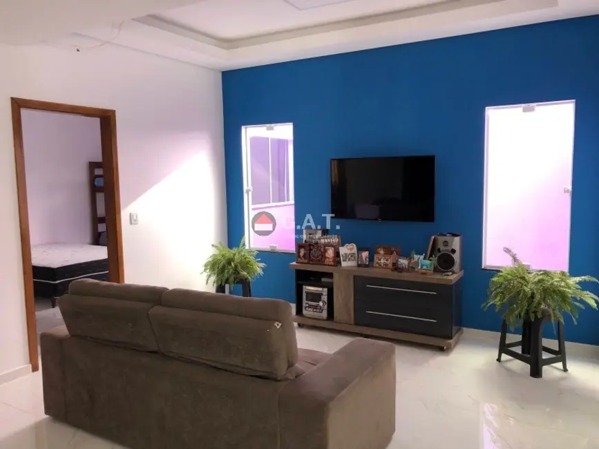 Foto 3 de Chácara com 2 quartos à venda, 300m2 em Aracoiaba Da Serra - SP