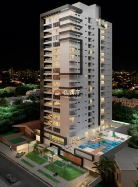 Foto 1 de Apartamento com 3 quartos à venda, 105m2 em Vila Independência, Sorocaba - SP