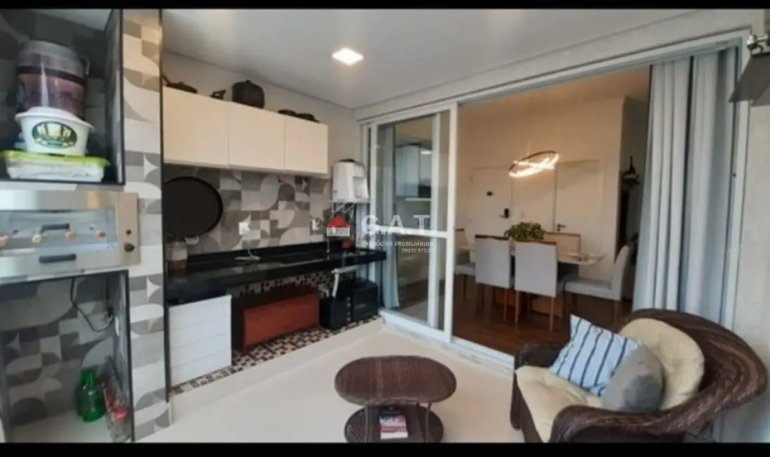 Foto 4 de Apartamento com 3 quartos à venda, 105m2 em Vila Independência, Sorocaba - SP