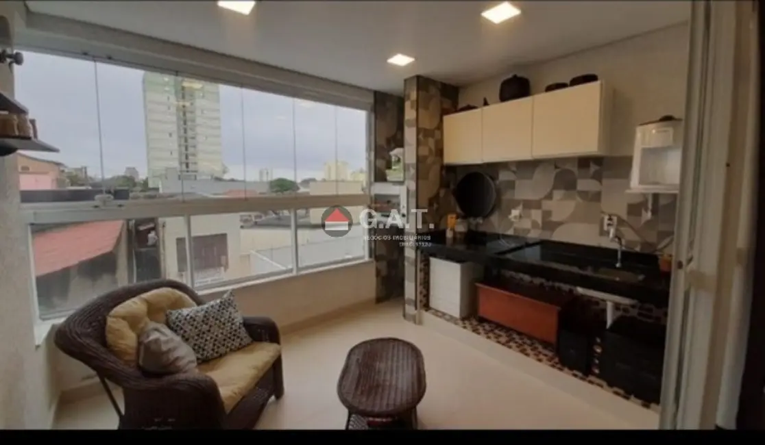 Foto 3 de Apartamento com 3 quartos à venda, 105m2 em Vila Independência, Sorocaba - SP