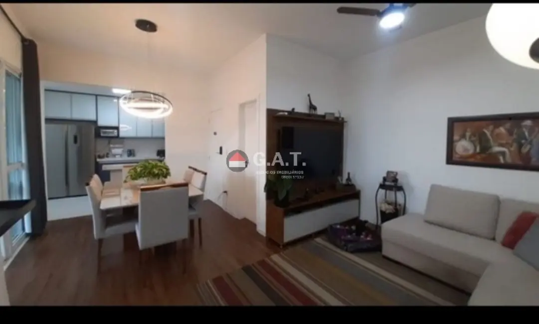 Foto 2 de Apartamento com 3 quartos à venda, 105m2 em Vila Independência, Sorocaba - SP